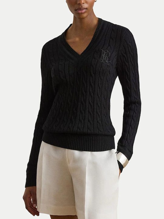 Ralph Lauren Дамски Пуловер Black