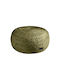 Πουφ Ottoman Olive 65x65x30cm
