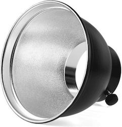 Ishoot Reflector Din Aluminiu Ishoot 6945 Montură Universală 15 Cm Aluminiu Ishoot Reflector Din Aluminiu Ishoot 6945 Montură Universală 15 Cm Aluminiu