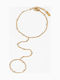 Damentasche Hand Kette