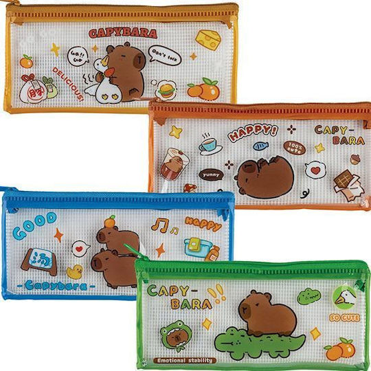 Centrum Capybara Pencil Case Various Designs/Colours