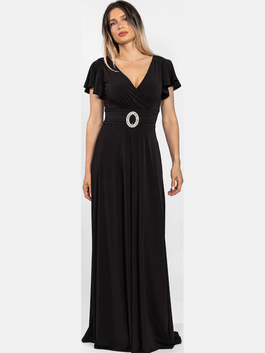 BelleFille Maxi Dress for Wedding Christening B...