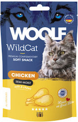 Woolf Semi-Moist Chicken Snack 50gr Woolf 2070027 Woolf Semi-Moist Chicken Snack 50gr Woolf 2070027