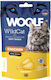 Woolf Halbtrocken Katzenleckerlis mit Huhn 50gr Woolf 2070027