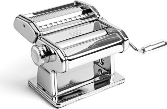 Marcato Atlas 150+ Pasta & Pastry Machine Manual Metal 010.001.001