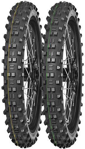 Mitas Mitas Terra Force Ef 2 Sm Super 90/100-21 TT Off-Road Motorradreifen Vorderseite