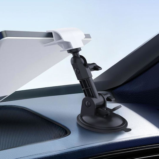 Starlink Mini Kfz-Organisator Zentrale Konsole Weiß