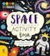 Space Activity Book - B Small Publishing Limited - Paperback / Softback