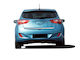 S-dizayn Car Boot Trim 1 Piece Hyundai i30 5d 2012+
