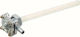 Сглобка На Петролния Кран Honda Xlv 650 Transalp 00-06 Cbf600 04-06 Cb250 Cb 400 Vtec Hornet Oem