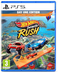 Hot Wheels Infinite Rush