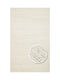 SteweHome Handmade Beige Runner Rug 80x150cm