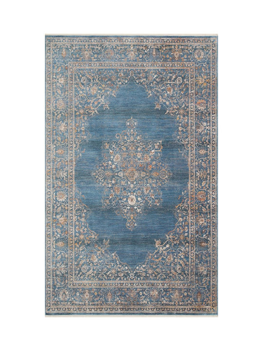 SteweHome Covor Coridor Albastru 80x150cm
