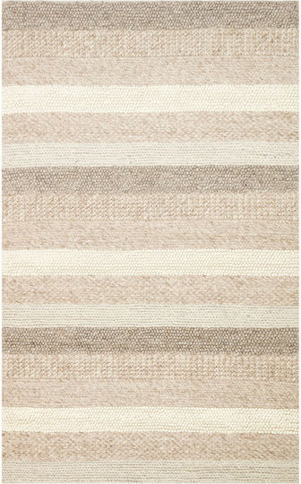SteweHome Χειροποίητο Χαλί Ορθογώνιο 130x190cm