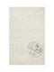 SteweHome Handmade Gray Runner Rug 80x300cm