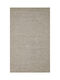 SteweHome Handmade Brown Runner Rug 80x150cm