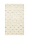 SteweHome Handmade Runner Rug 80x150cm