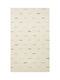 SteweHome Handmade Rectangular Multicolour Rug 130x190cm