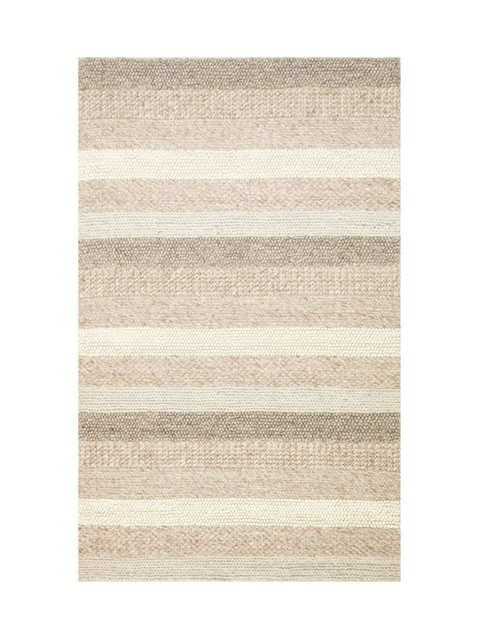 SteweHome Handmade Runner Rug 80x300cm