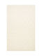 SteweHome Handmade Beige Runner Rug 80x150cm