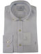 Long Sleeve Linen Shirt White