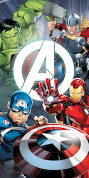 Prosop De Plajă Avengers 553 Alb 70x140 Quick Dry Disney Dimcol Prosop De Plajă Avengers 553 Alb 70x140 Quick Dry Disney Dimcol