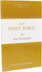 Kjv Holy Bible: New Testament Paperback, Comfort Print: King James Version - Thomas Nelson Publishers - Paperback / Softback