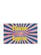 Doormat From Coconut Tree With Non-Slip Backing 45x75cm
