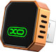 Xo Cz029 Adaptor Auto Wireless Android Auto Apple Carplay 249-0362