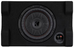 Kicker Down-Firing 10 Zoll Compvt 2-Ohm Gehäuse 52cvtdf102 Kicker Down-Firing 10 Zoll Compvt 2-Ohm Gehäuse 52cvtdf102