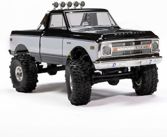 RC Fahrzeug 4WD Schwarz