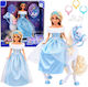 Lean Toys Anlily Puppe