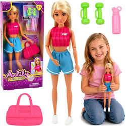 Lean Toys Anlily Кукла за 3+ Години