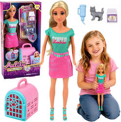 Lean Toys Anlily Кукла за 3+ Години