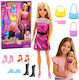 Lean Toys Anlily Puppe