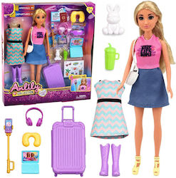 Lean Toys Anlily Кукла за 3+ Години