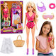 Lean Toys Anlily Puppe