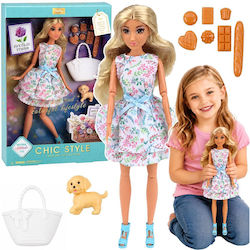 Lean Toys Anlily Кукла за 3+ Години