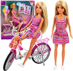 Lean Toys Anlily Кукла