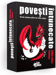 Επιτραπέζιο Παιχνίδι Dark Stories: Fantasy Movies Edition για 2-6 Παίκτες 14+ Ετών (RO) Lex Games Επιτραπέζιο Παιχνίδι Dark Stories: Fantasy Movies Edition για 2-6 Παίκτες 14+ Ετών (RO) Lex Games