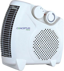 Conceptum Ventilatorenheizung Für Allgemeine Verwendung 2000W