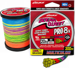 Asuka Ocean Quest 8x Pe Line 0.28mm