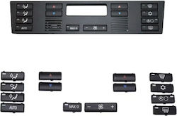 Climate Control Buttons Bmw E39 E53