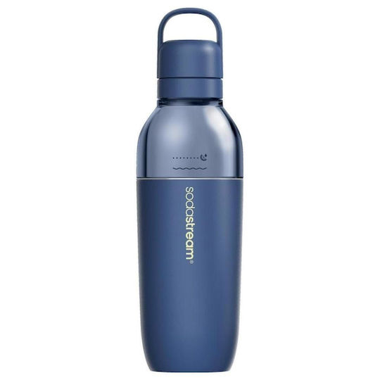 Sodastream Sodastream Thermosflasche Rostfreier Stahl 700ml Hält Inhalte Warm Oder Kalt Bis Zu Mit Mundstück