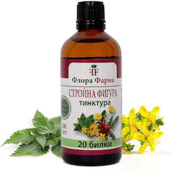 Flora Pharma Тинктура Корен От Глухарче 250мг 25гр 100мл Flora Pharma Flora Pharma Тинктура Корен От Глухарче 250мг 25гр 100мл Flora Pharma