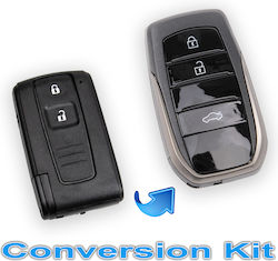 Telecomandă Cheie Auto Toyota Prius Corolla 3 Butoane Telecomandă Cheie Auto Toyota Prius Corolla 3 Butoane
