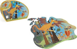 Παιδικό Puzzle Pcs. 60pcs Scratch Europe