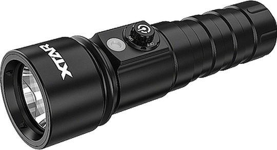 XTAR D26 Lumini De Siguranță Pentru Scufundări LED Cu Luminozitate 1100lm