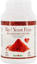 Red Yeast Rice 100caps Constantopoulos Red Yeast Rice 100caps Constantopoulos