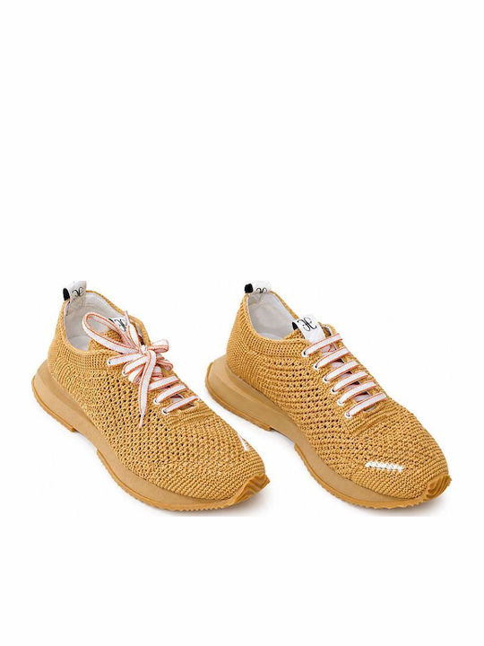 Fabi Shoes Sneakers Μπεζ Fabi Shoes Sneakers Μπεζ